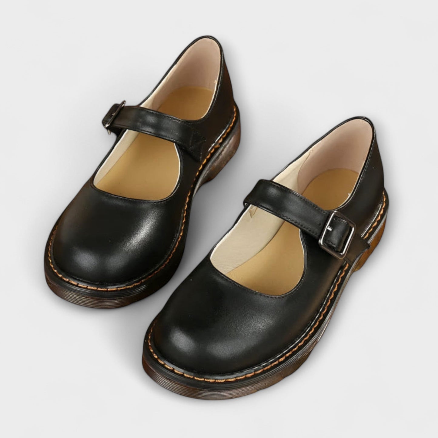 Mary Jane Ladies Vintage Shoes