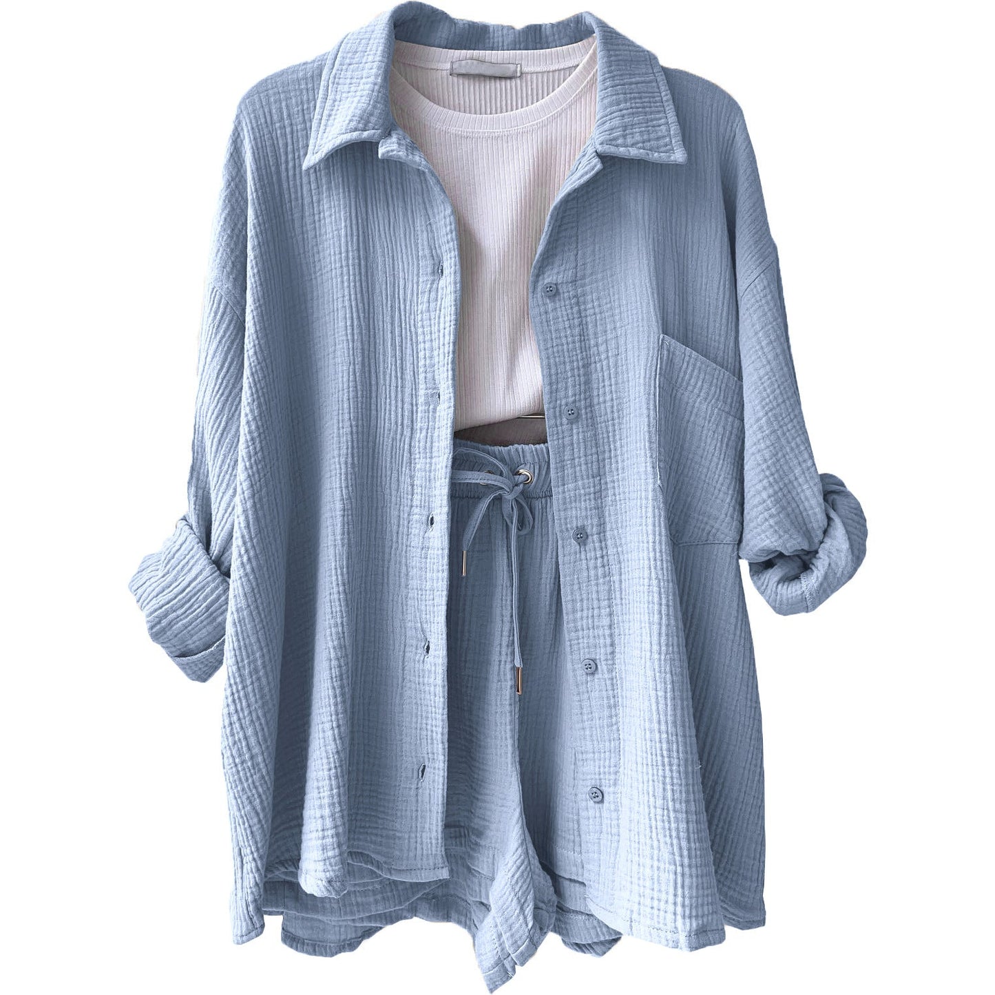 Suzan Two Pieces Suit