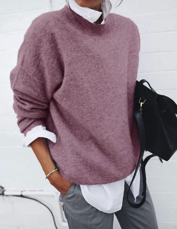 Tiffany Soft Cashmere Sweater