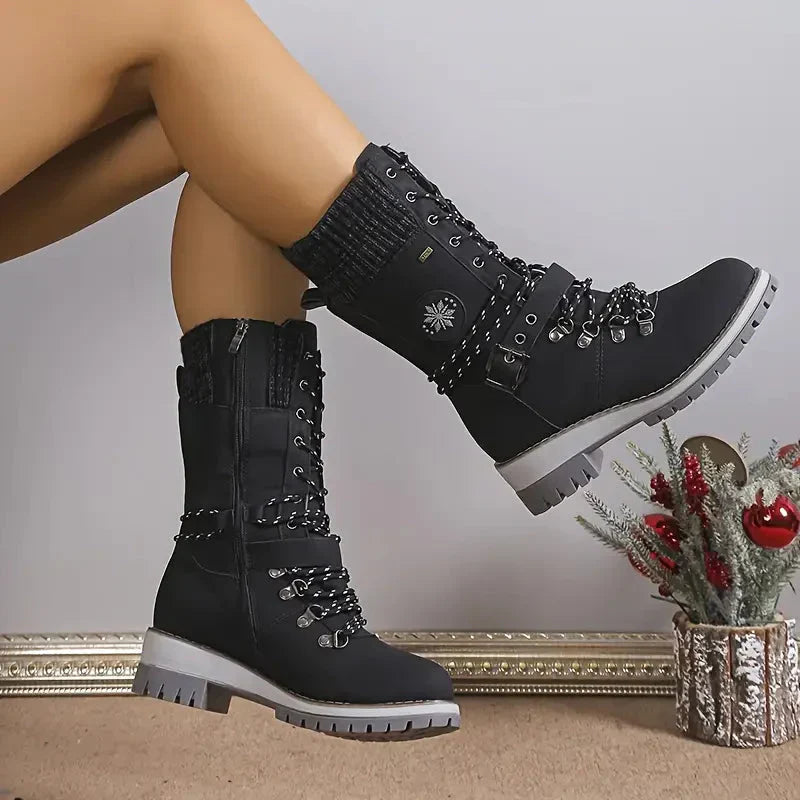 Yvonne Orthopaedic Winter Boots