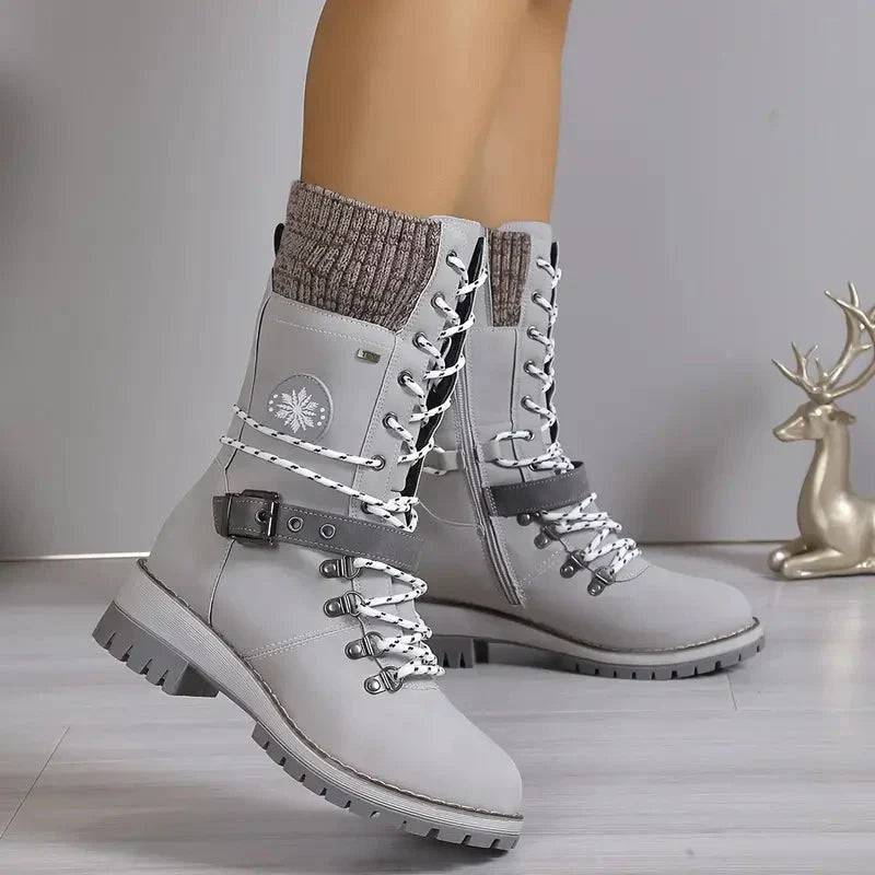 Yvonne Orthopaedic Winter Boots
