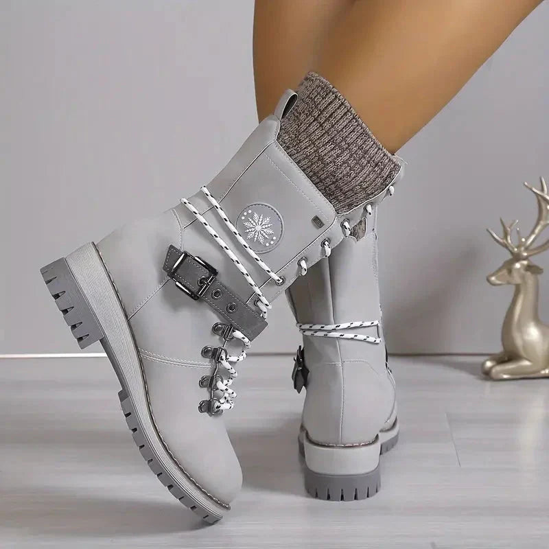 Yvonne Orthopaedic Winter Boots