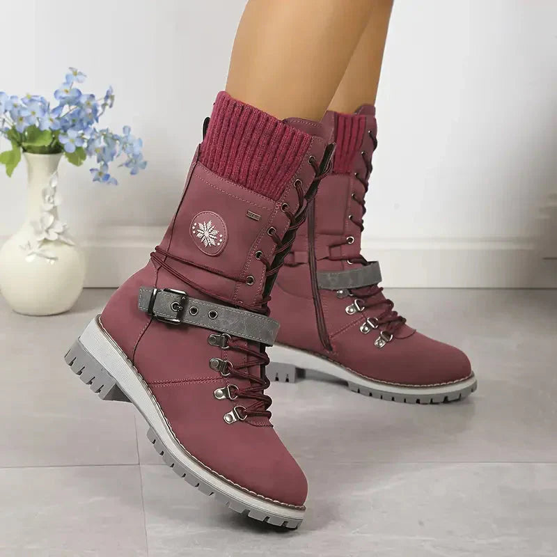 Yvonne Orthopaedic Winter Boots