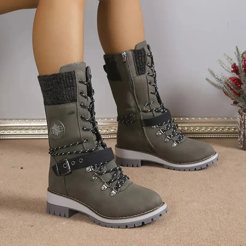 Yvonne Orthopaedic Winter Boots