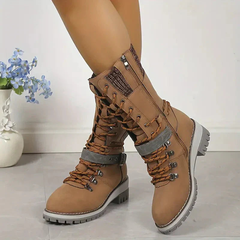 Yvonne Orthopaedic Winter Boots