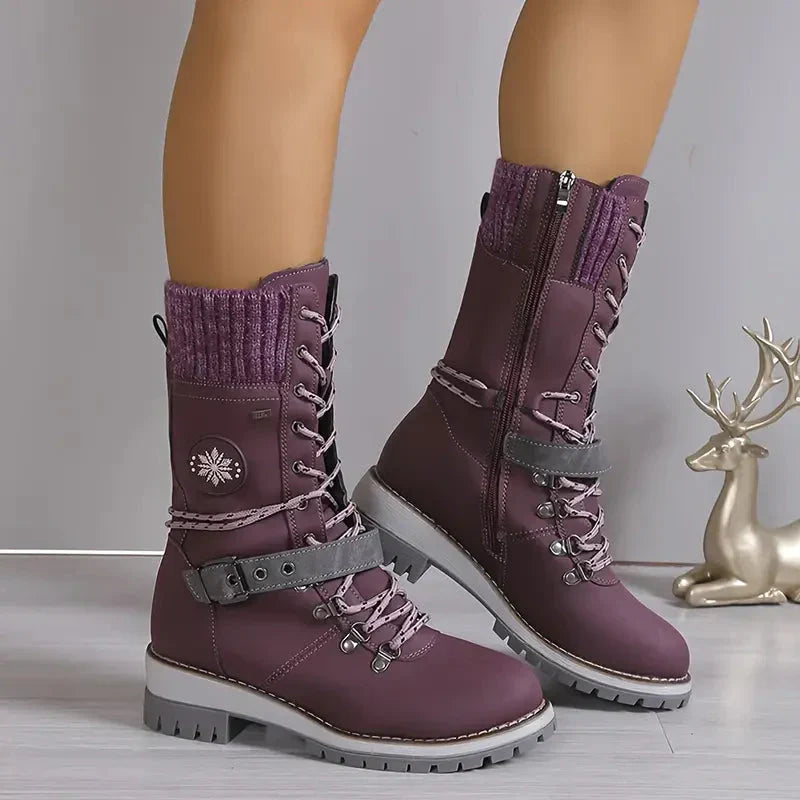 Yvonne Orthopaedic Winter Boots