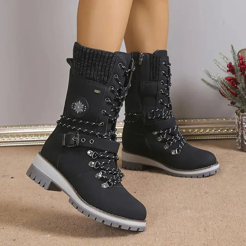 Yvonne Orthopaedic Winter Boots