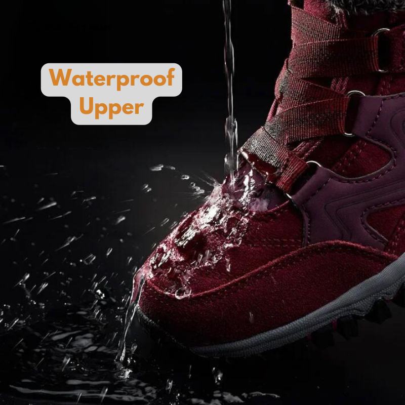 Marjorie Orthopaedic Wintershoes