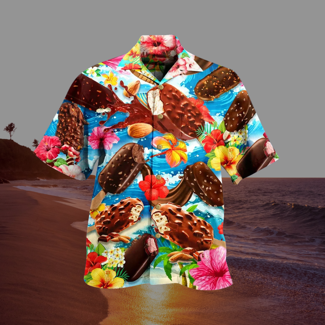 Aloha Ice Cream T-Shirt