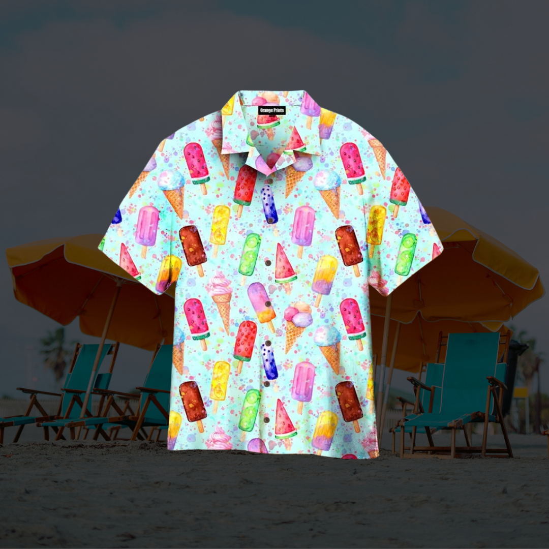 Aloha Ice Cream T-Shirt