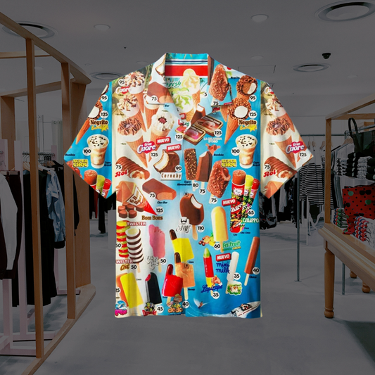 Aloha Ice Cream T-Shirt