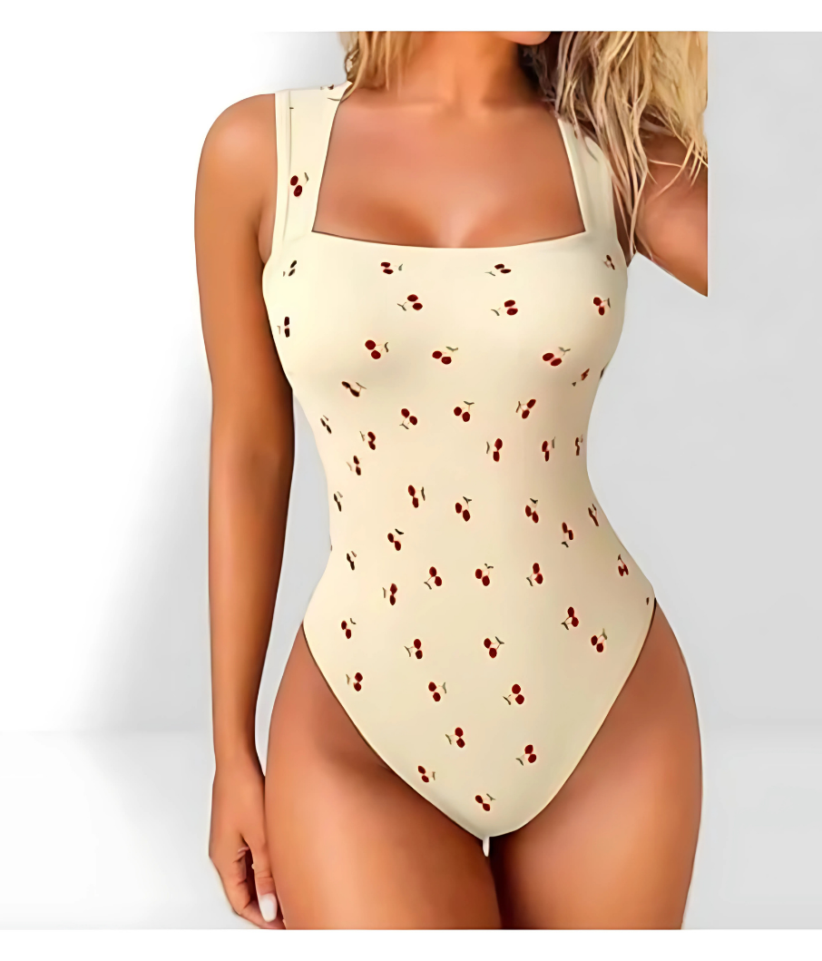 BodySnatch Ribbed Control Bodysuit | 1 + 1 FREE