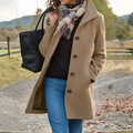 Paris Timeless Long Coat