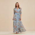 Belle Bloom Elegance Dress