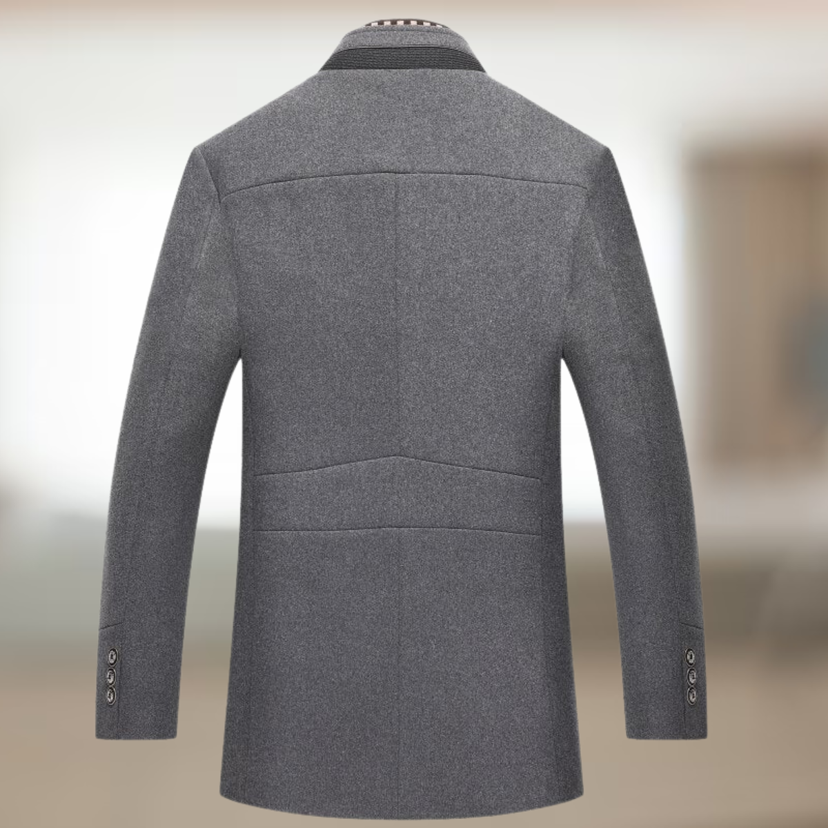 Freddy Wool Blend Trench Coats