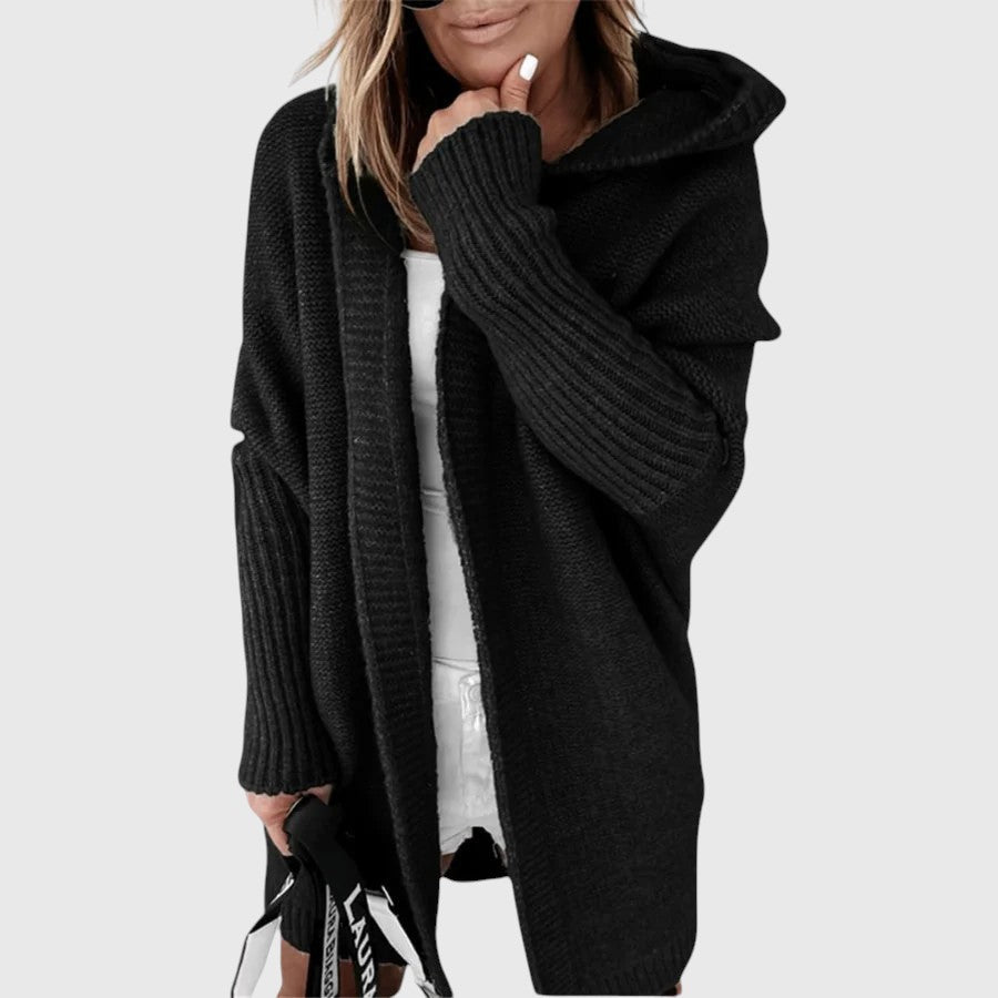 Kyra Comfortable Mid-length Cardigan