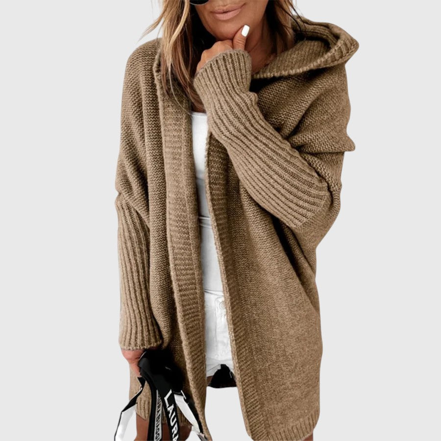 Kyra Comfortable Mid-length Cardigan