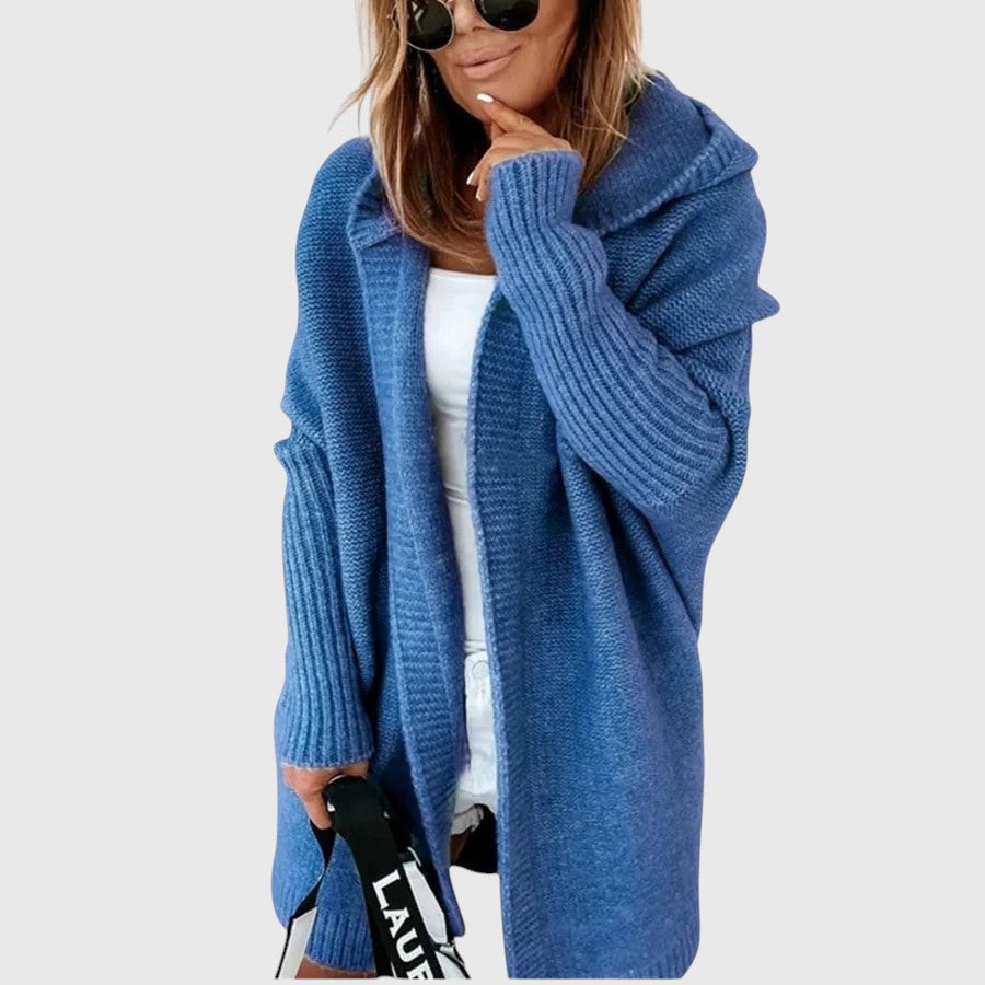 Kyra Comfortable Mid-length Cardigan