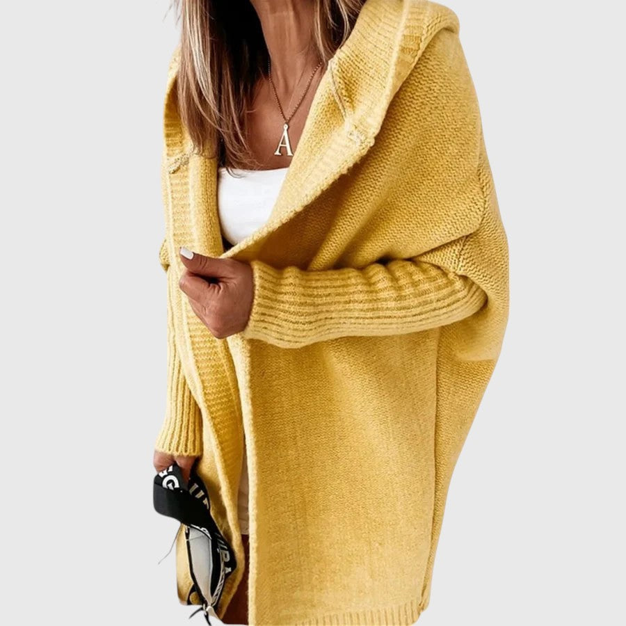 Kyra Comfortable Mid-length Cardigan