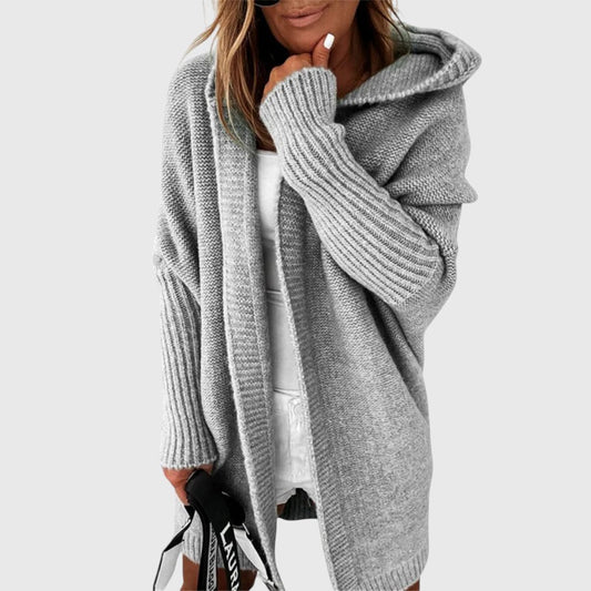 Kyra Comfortable Mid-length Cardigan