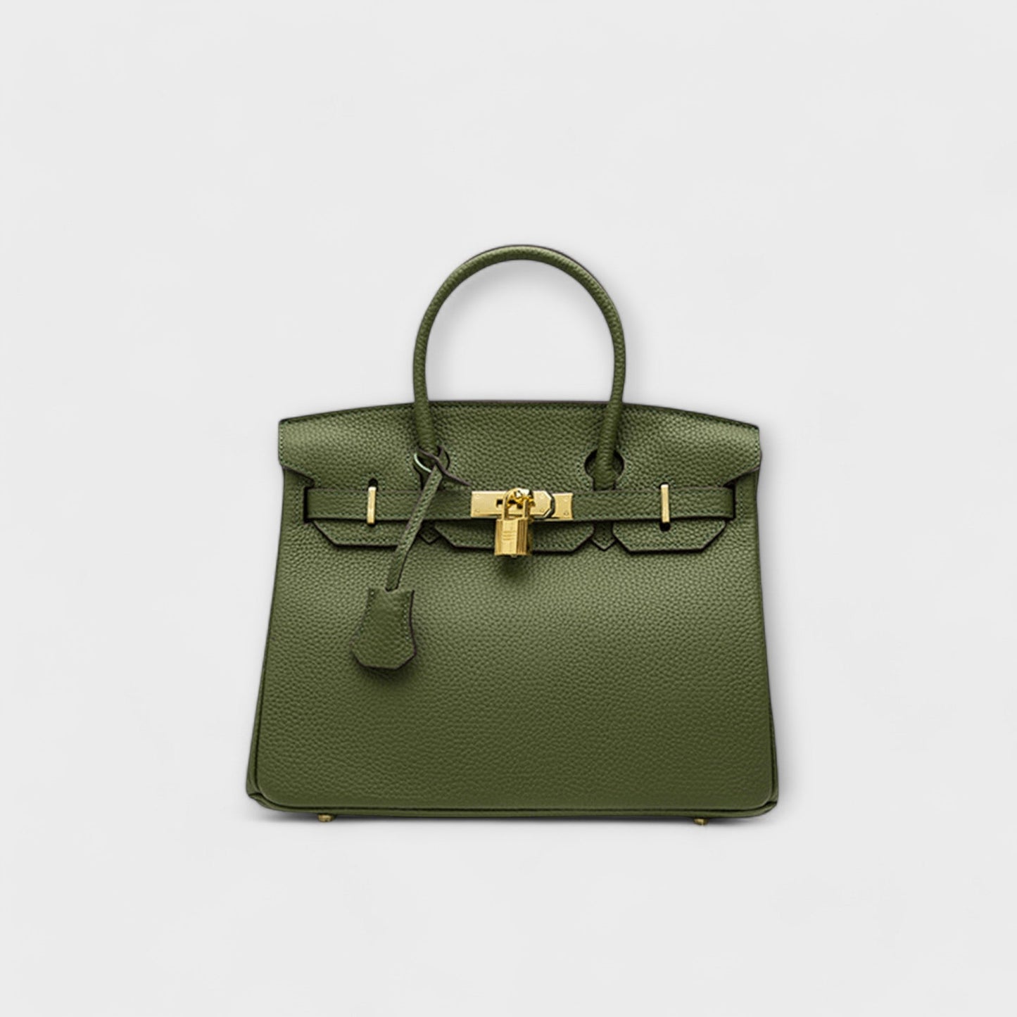 Kinsley Luxurious Leather Handbag