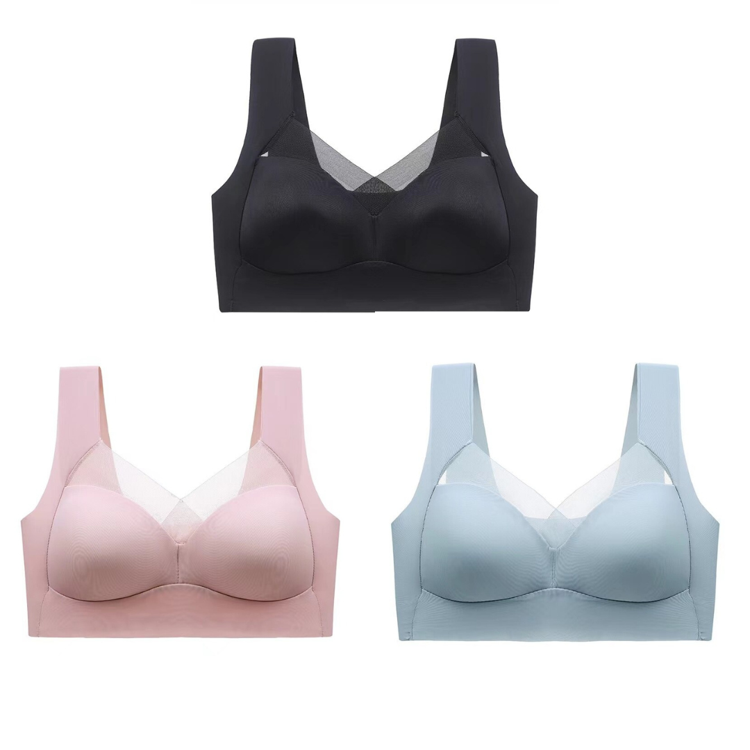 Helene Seamless Push-Up Bra (Buy 1 Get 1 FREE)