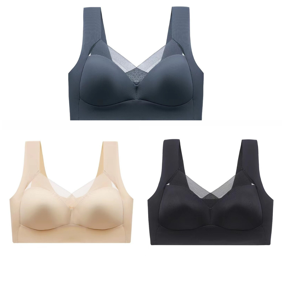 Helene Seamless Push-Up Bra (Buy 1 Get 1 FREE)