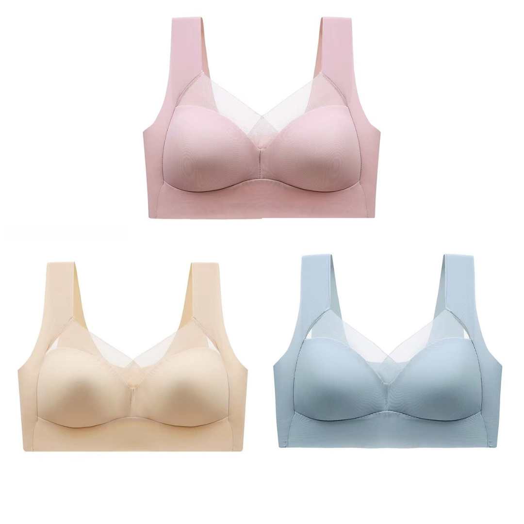 Helene Seamless Push-Up Bra (Buy 1 Get 1 FREE)