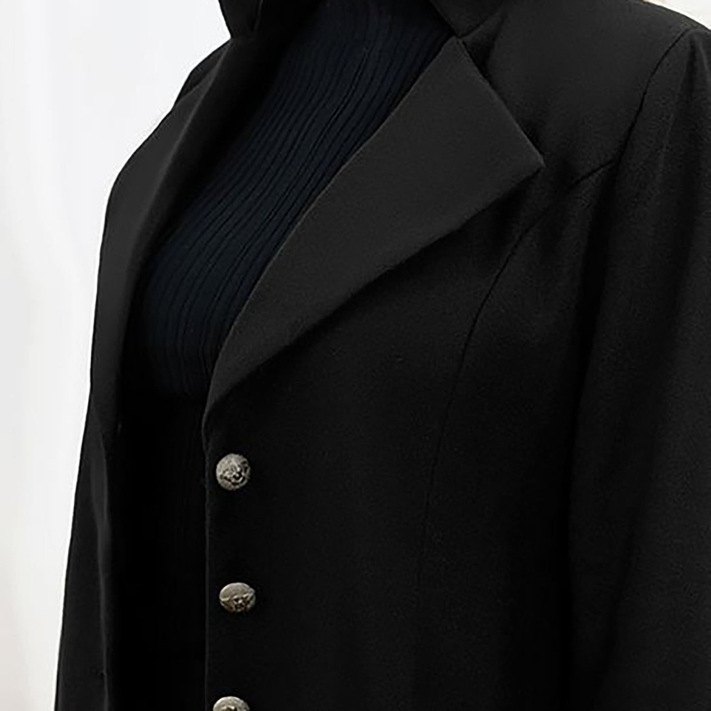 Hanna Prestige Wool Coat