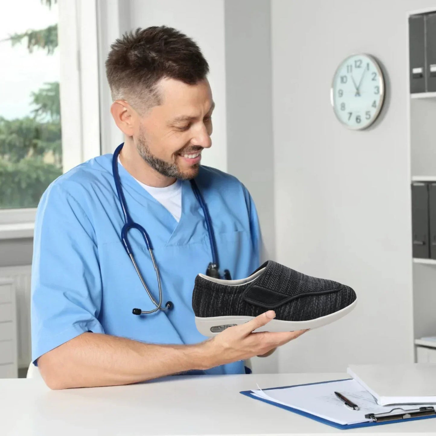 Alora Diabetic Comfort Shoes