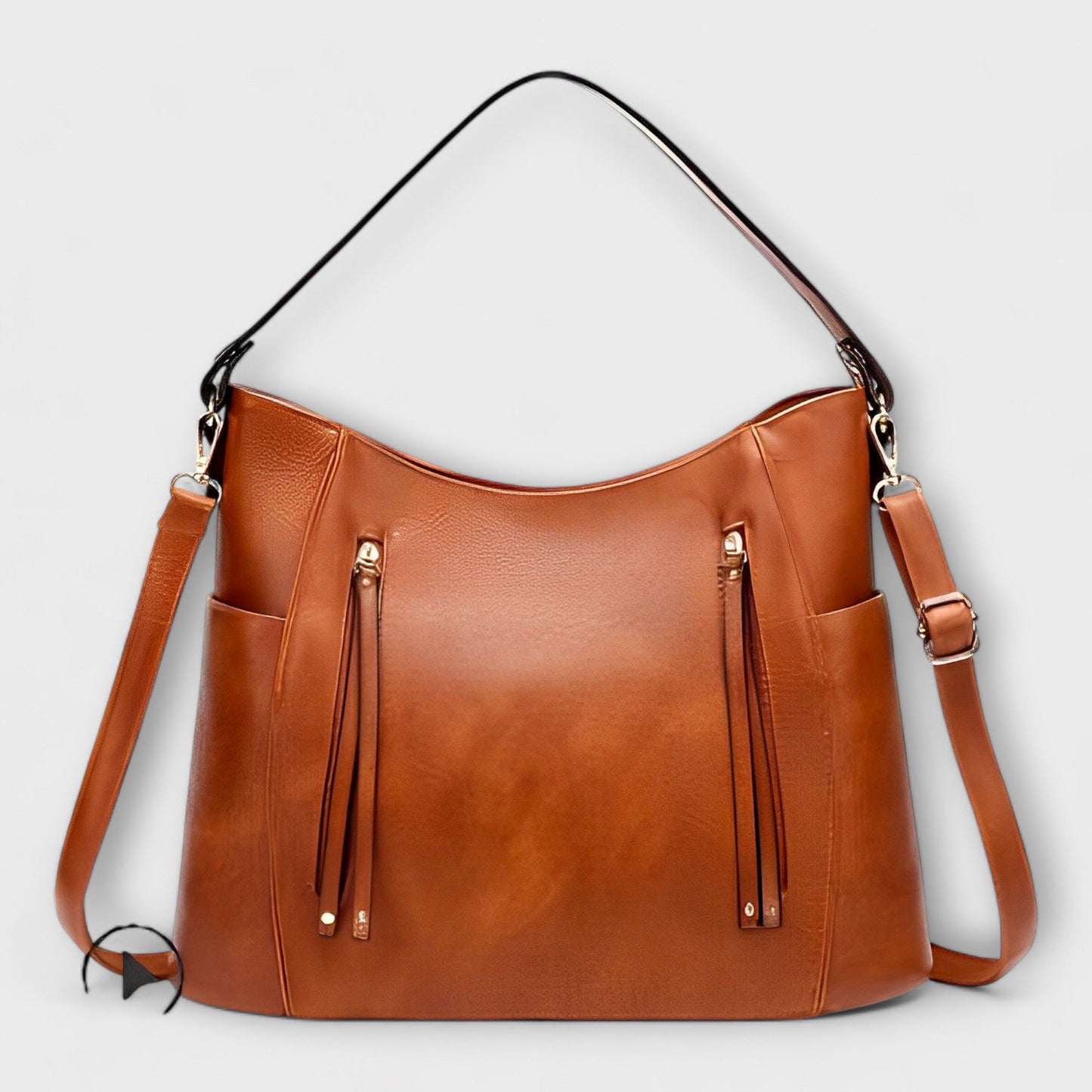 Kennedy Vintage-Inspired Elegant Handbag