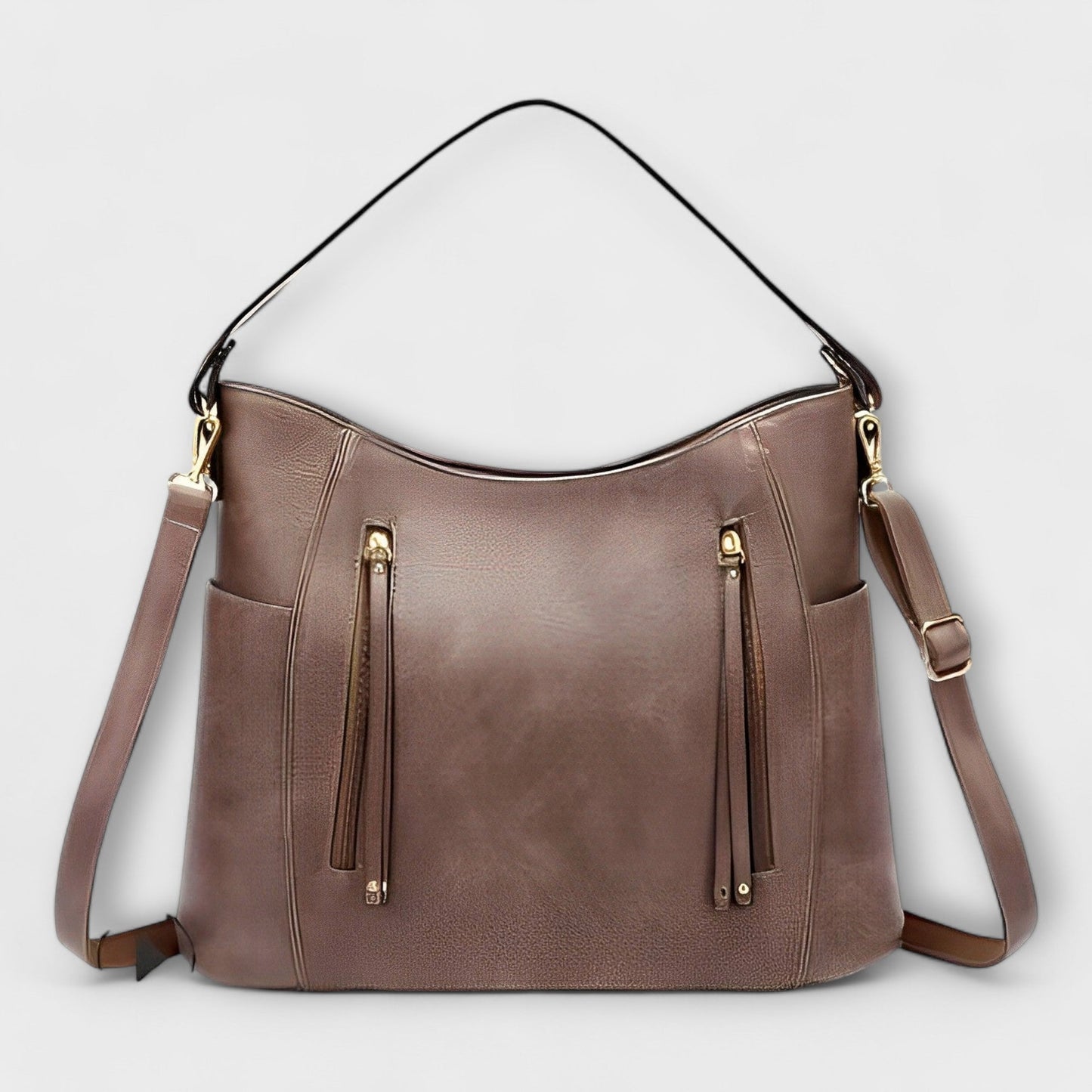 Kennedy Vintage-Inspired Elegant Handbag