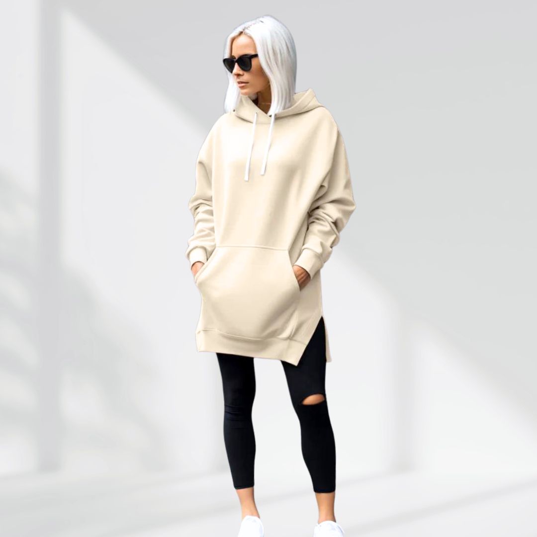 Georgia Oversized Hoodie Dress