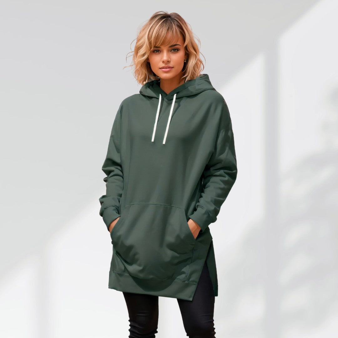 Georgia Oversized Hoodie Dress