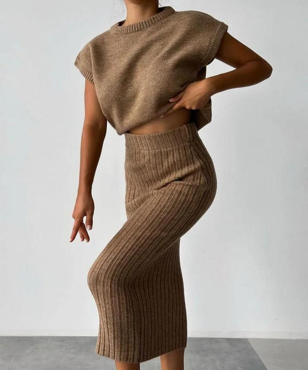 Helen Two-Piece Set