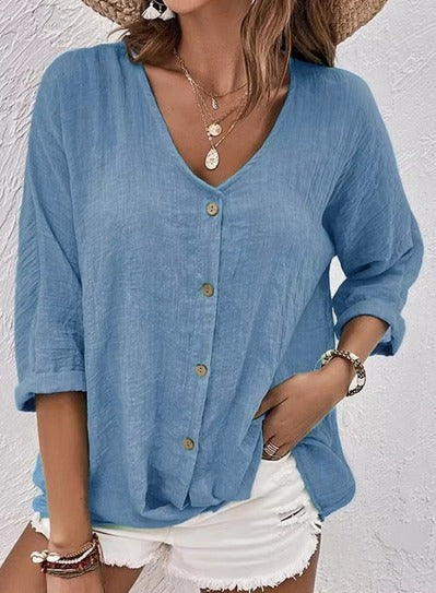 Josephine Breezy Day Top