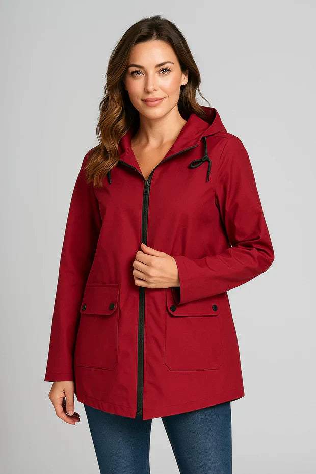 Emerie Women's Waterproof Jacket