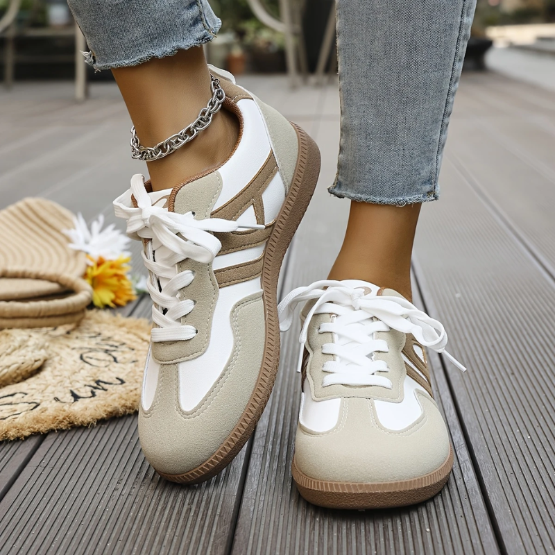 Lisa Orthopaedic Comfortable Sneakers