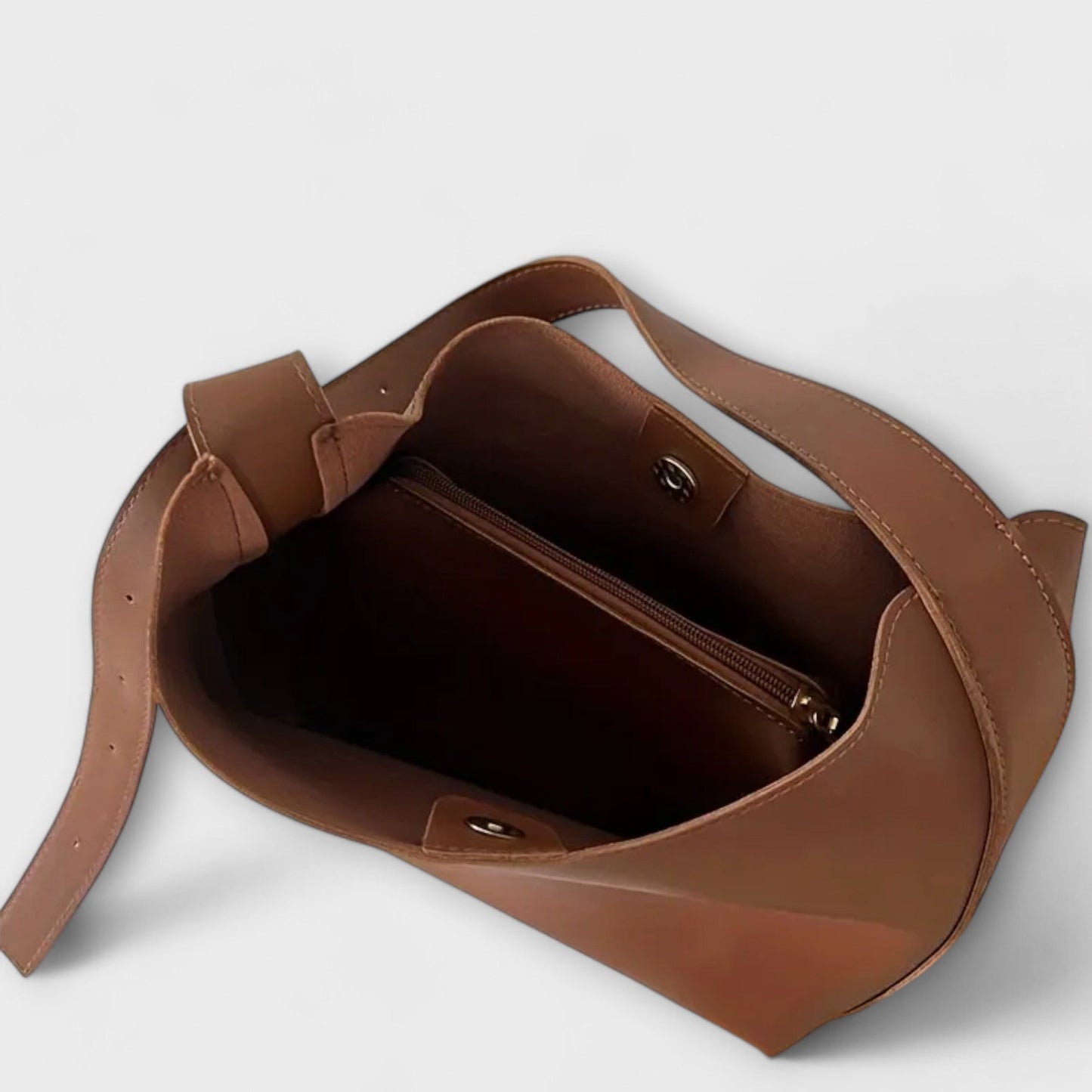 Nevaeh Elegant Leather Shoulder Bag