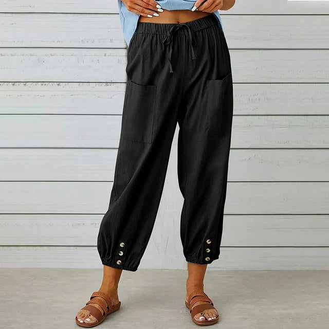 Olgica Comfortable Casual Pants