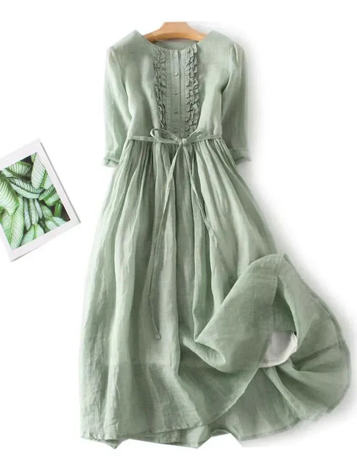 Kinley Classic Vintage Dress