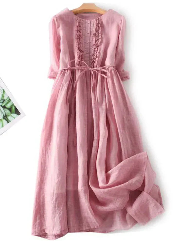 Kinley Classic Vintage Dress