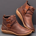 Tiana | Soft Ortho Vegan Leather Boots