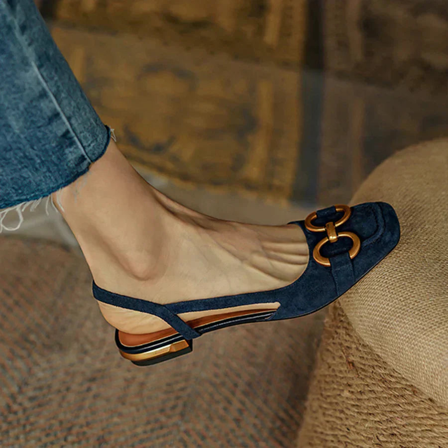 Daphne Orthopaedic Buckle Sandals