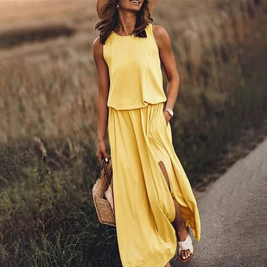 Clara Casual Summer Dress