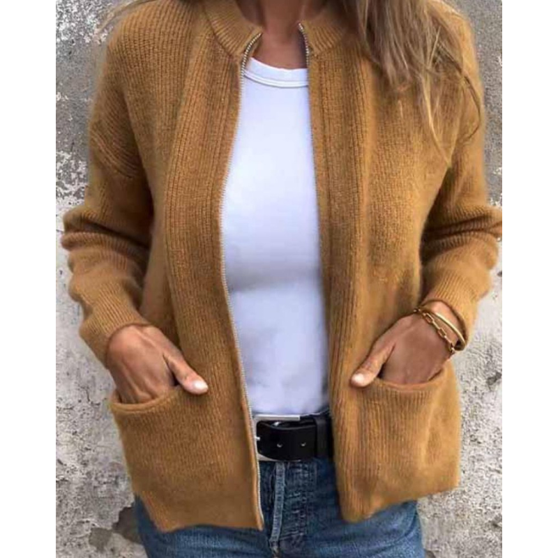 Alianna Timeless Knit Cardigan