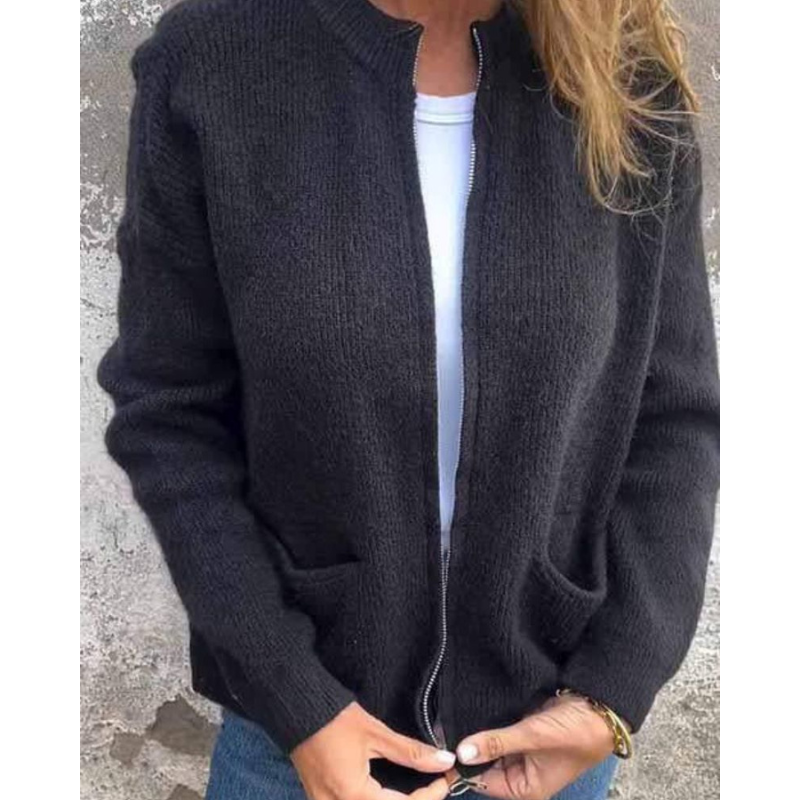 Alianna Timeless Knit Cardigan