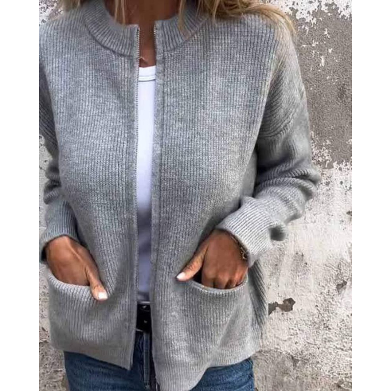 Alianna Timeless Knit Cardigan