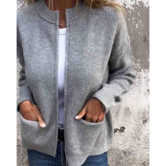 Alianna Timeless Knit Cardigan