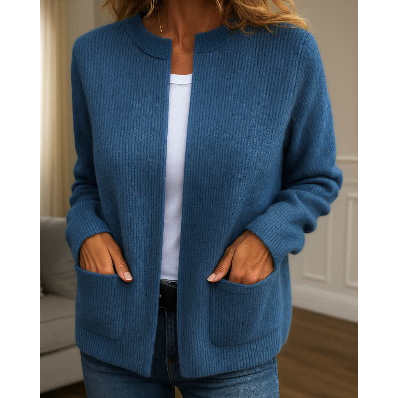 Alianna Timeless Knit Cardigan